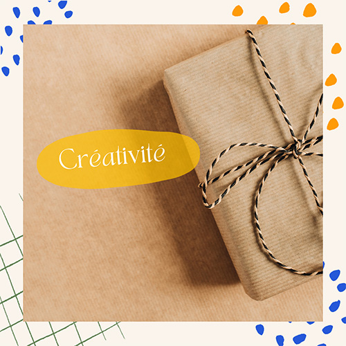 Sélection créativité