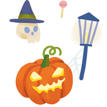 Spécial Halloween